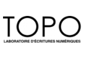 TOPO – Laboratoire d'écritures numériques TOPO – Laboratoire d'écritures numériques